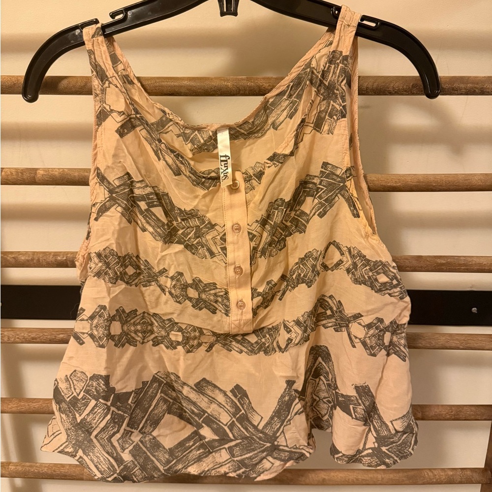 Fluxus flowy tank